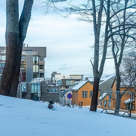 Апартаменти King'S Park Тромсе Екстер'єр фото